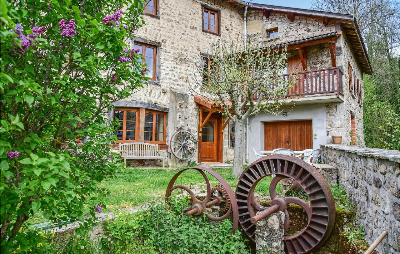 La Feculerie Villa Grandrif 0*,  France