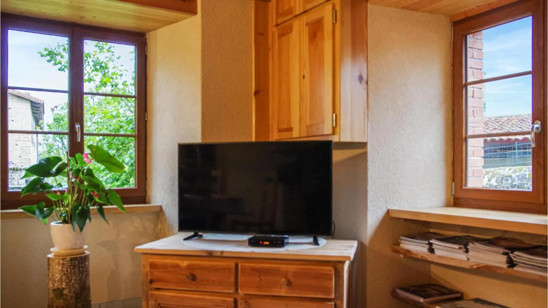La Feculerie Villa Grandrif France
