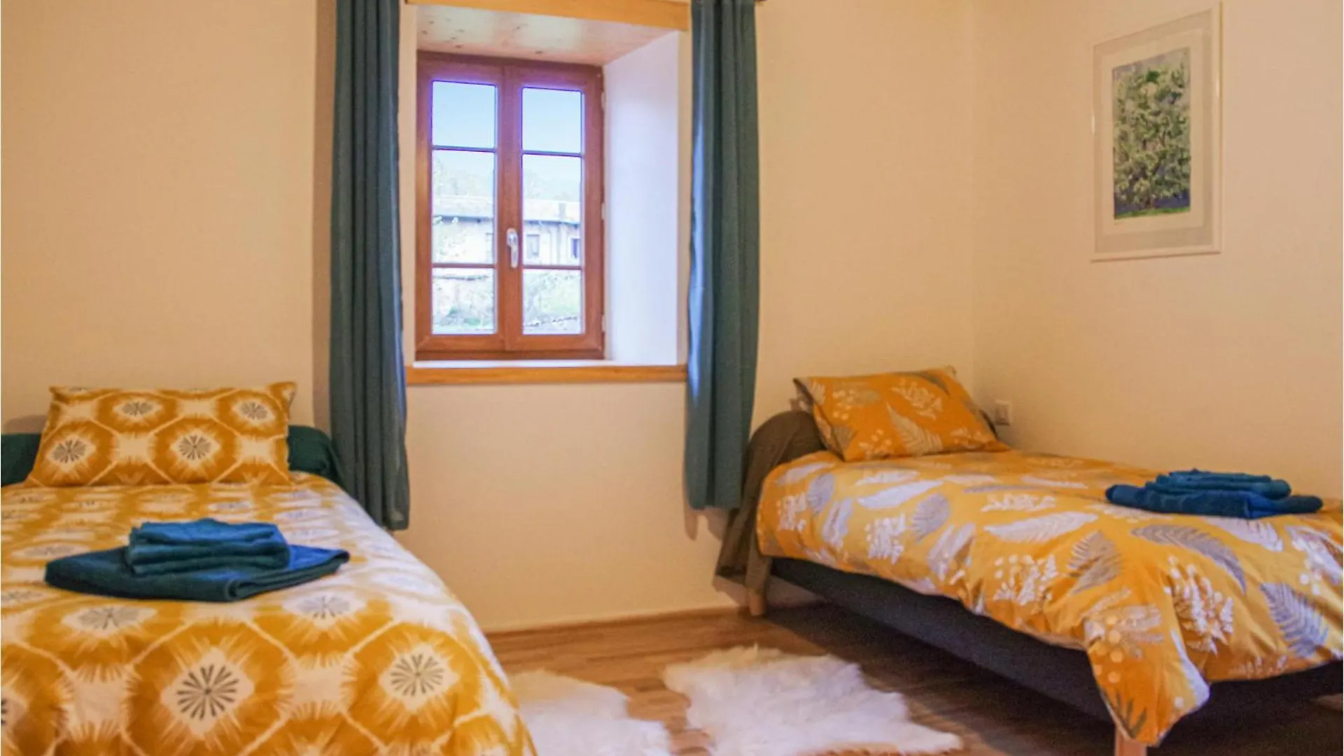 Holiday home La Feculerie Villa Grandrif