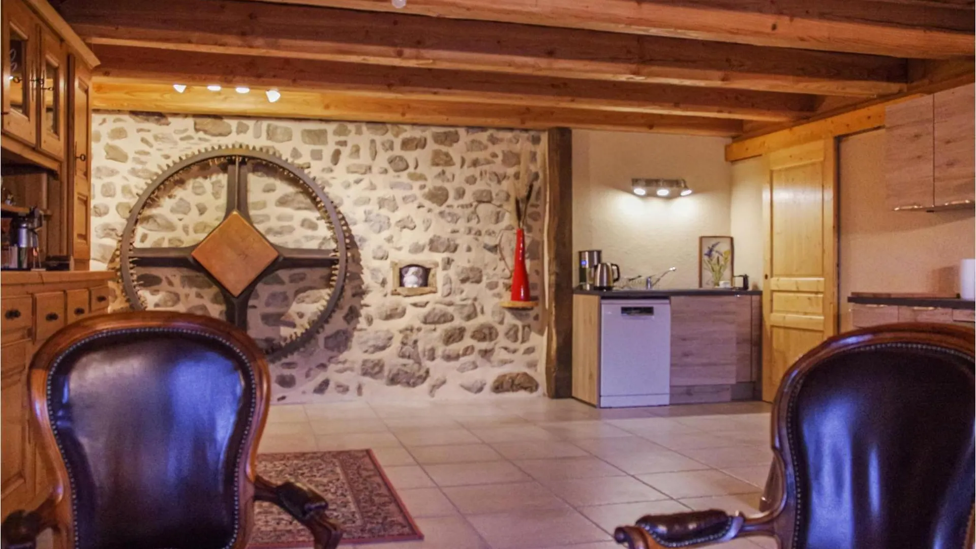 La Feculerie Villa Grandrif 0*,