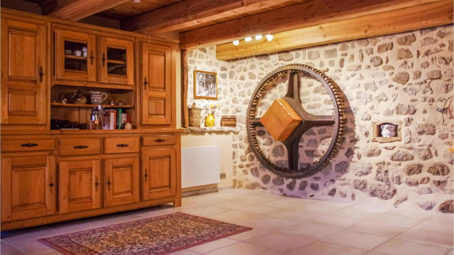 La Feculerie Villa Grandrif France