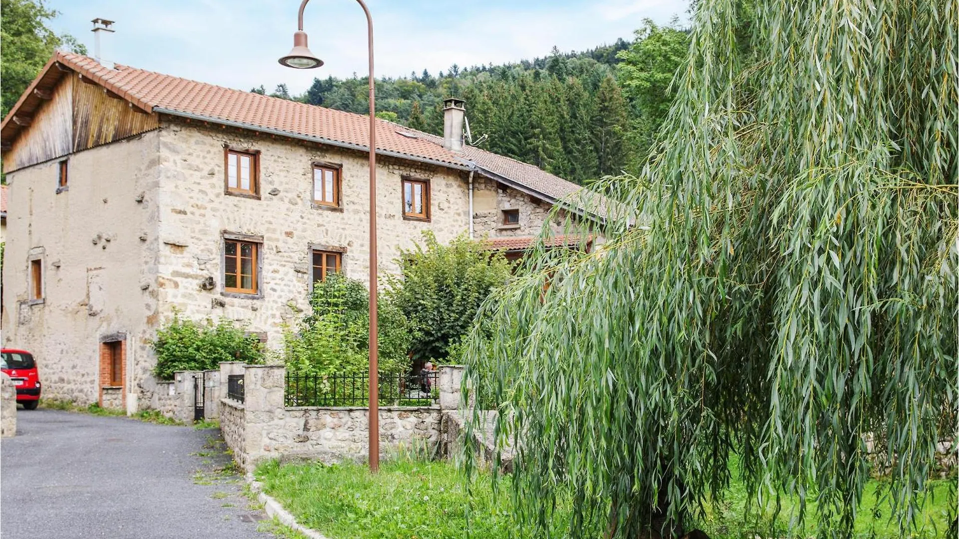 La Feculerie Villa Grandrif 0*,  France