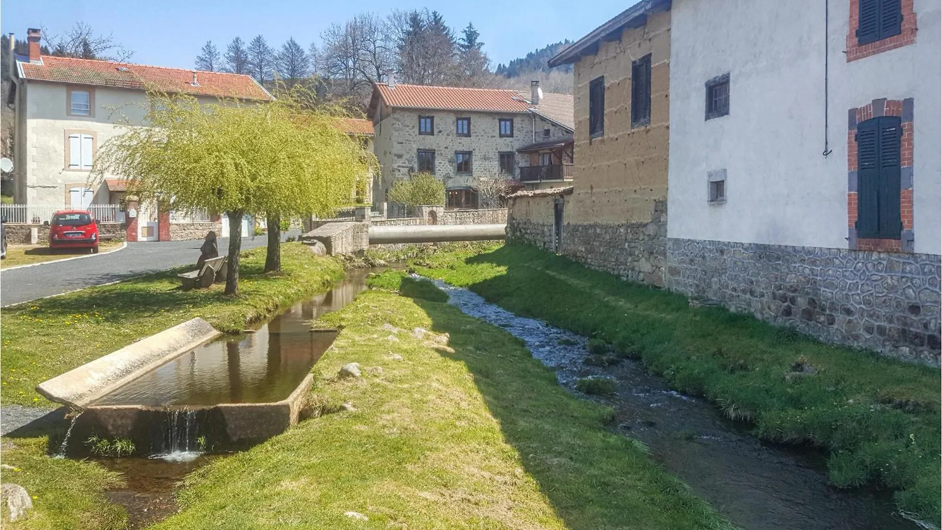 La Feculerie Villa Grandrif