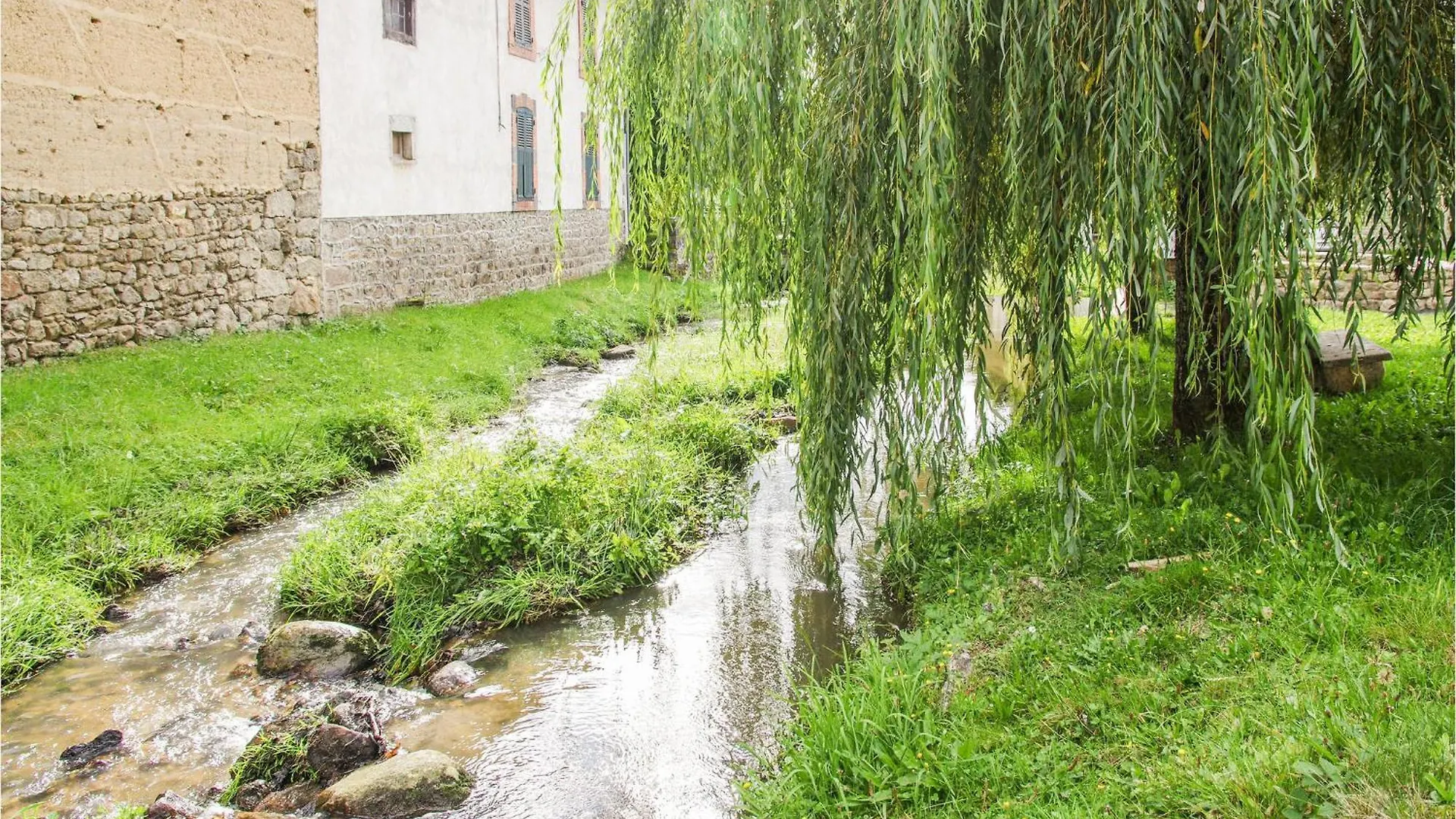 Holiday home La Feculerie Villa Grandrif